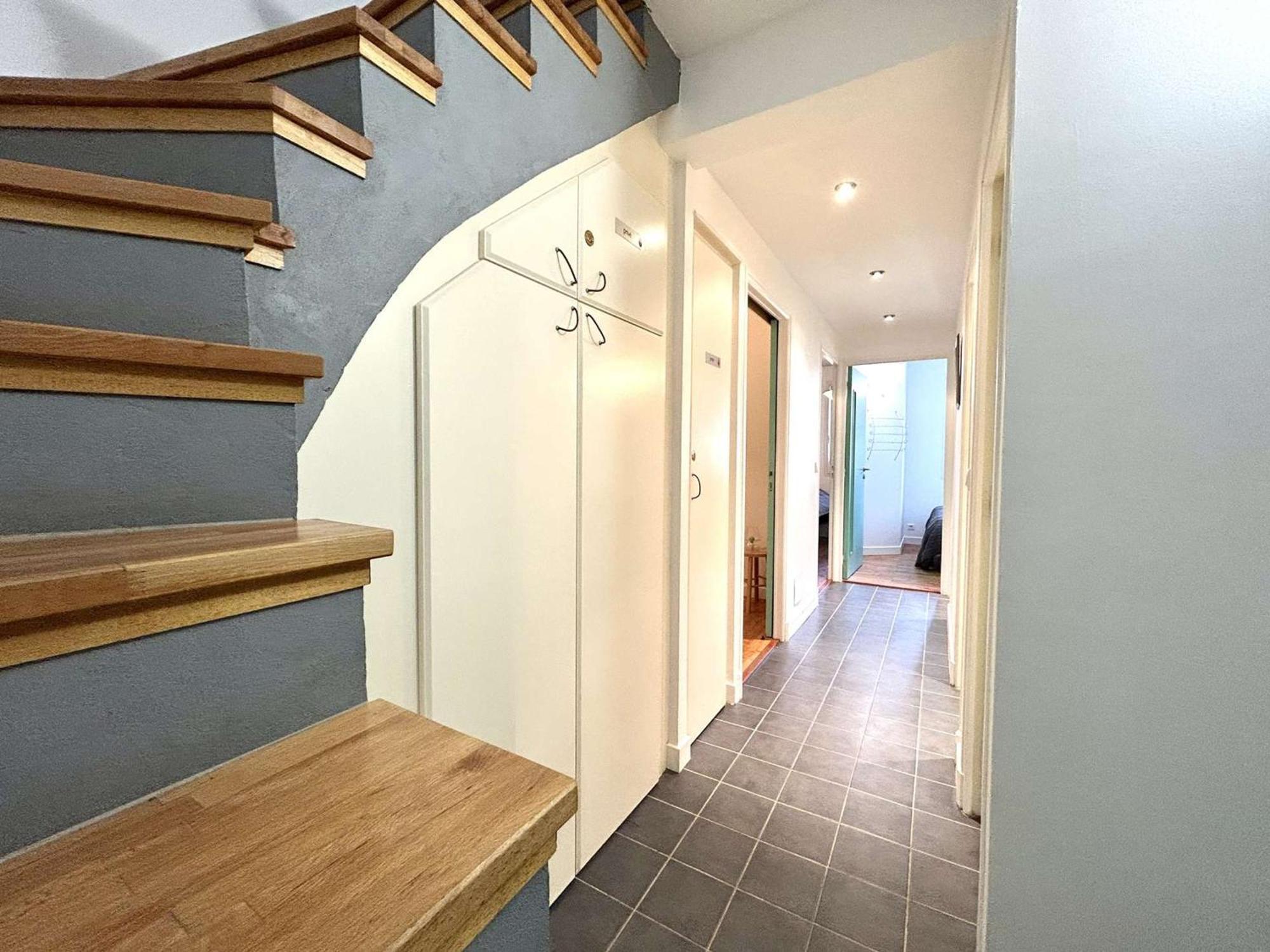 Duplex 70M² 8 Pers. A Briancon, Proche Telecabine, 2 Chambres, Coin Nuit, Parking Prive - Fr-1-330C-1 Exterior foto